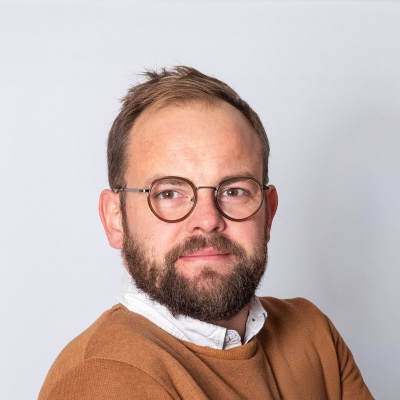 Bastien Jaclin, fondateur d'IMBA Ingénierie